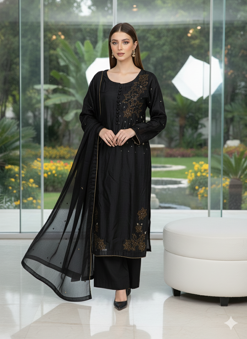 Pakistani Silk Collection Ready To Ship