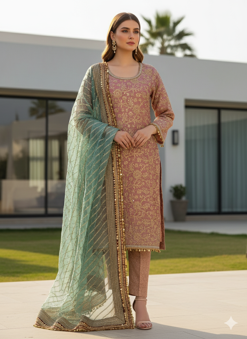 Pakistani Butique Collection