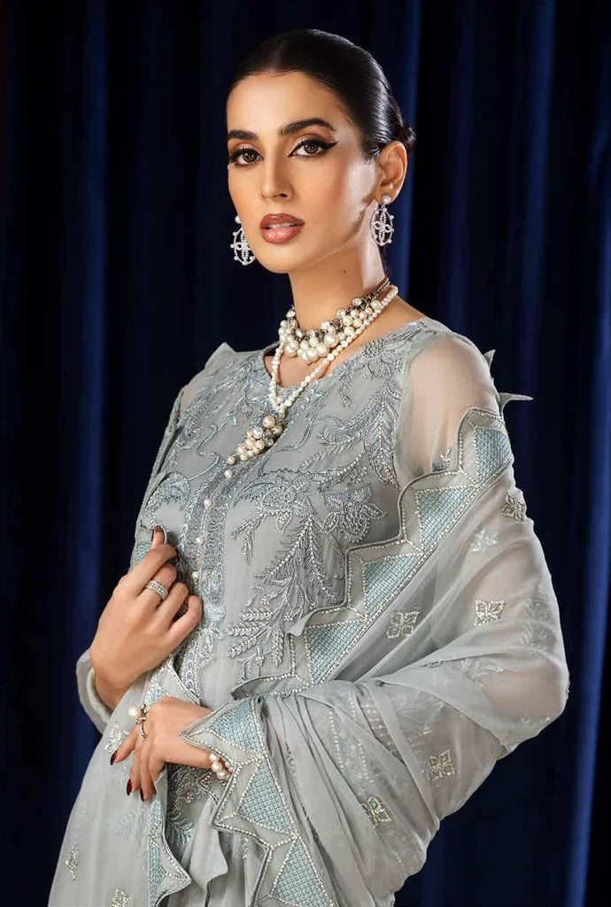 Jannan Chiffon Wedding Collection 2023