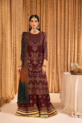 Alizeh Embroidered Premium Collection