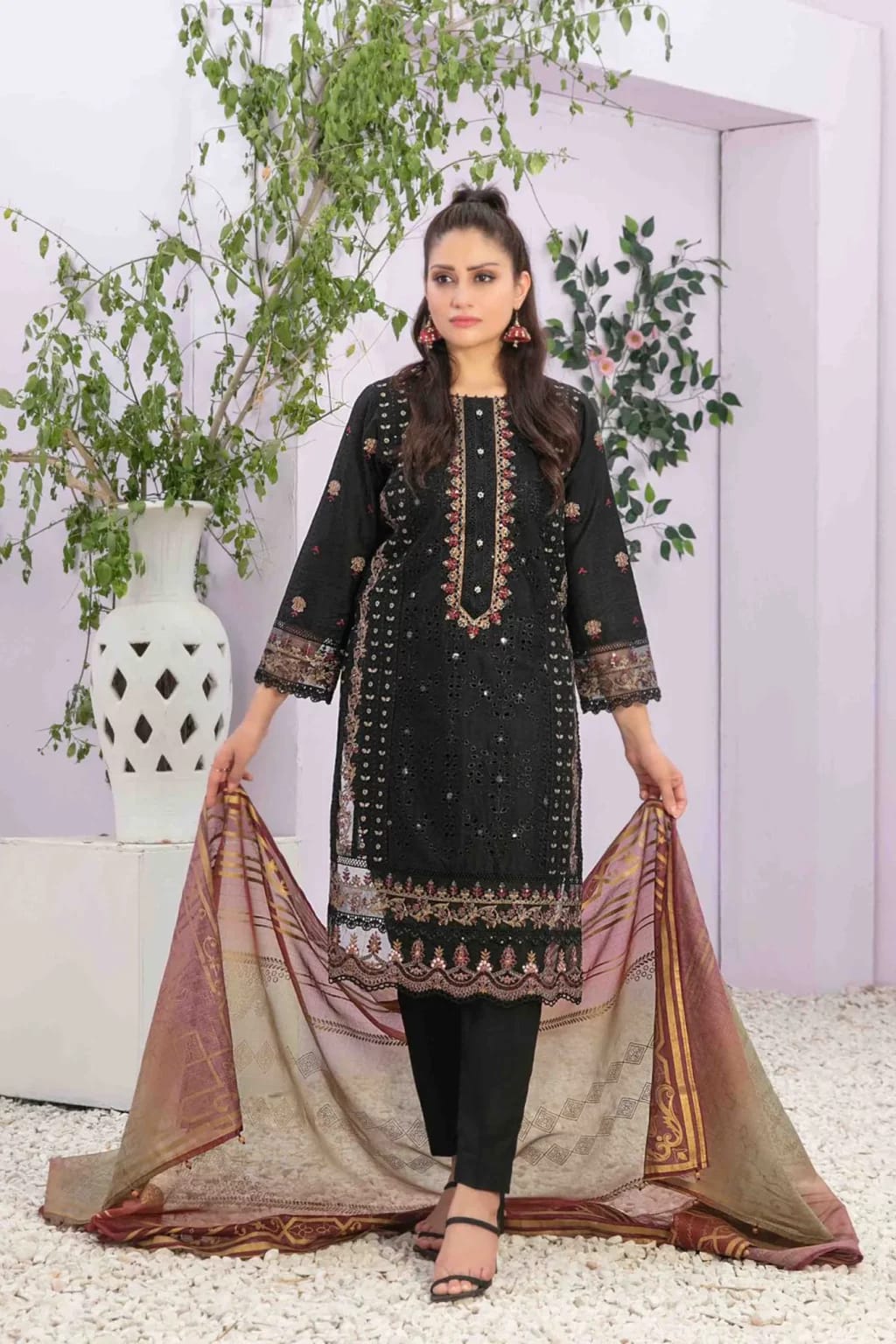 Farasha by Tawakkal Premium Lawn Collection
