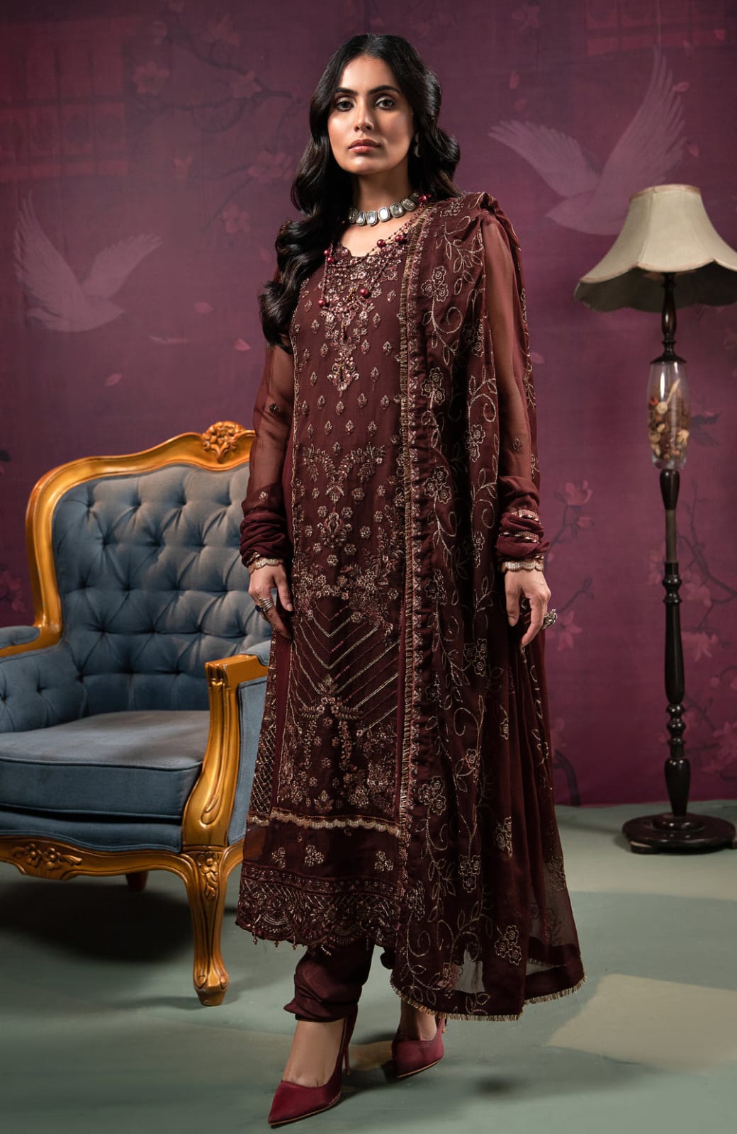 Alzohaib Luxury Formal Collection
