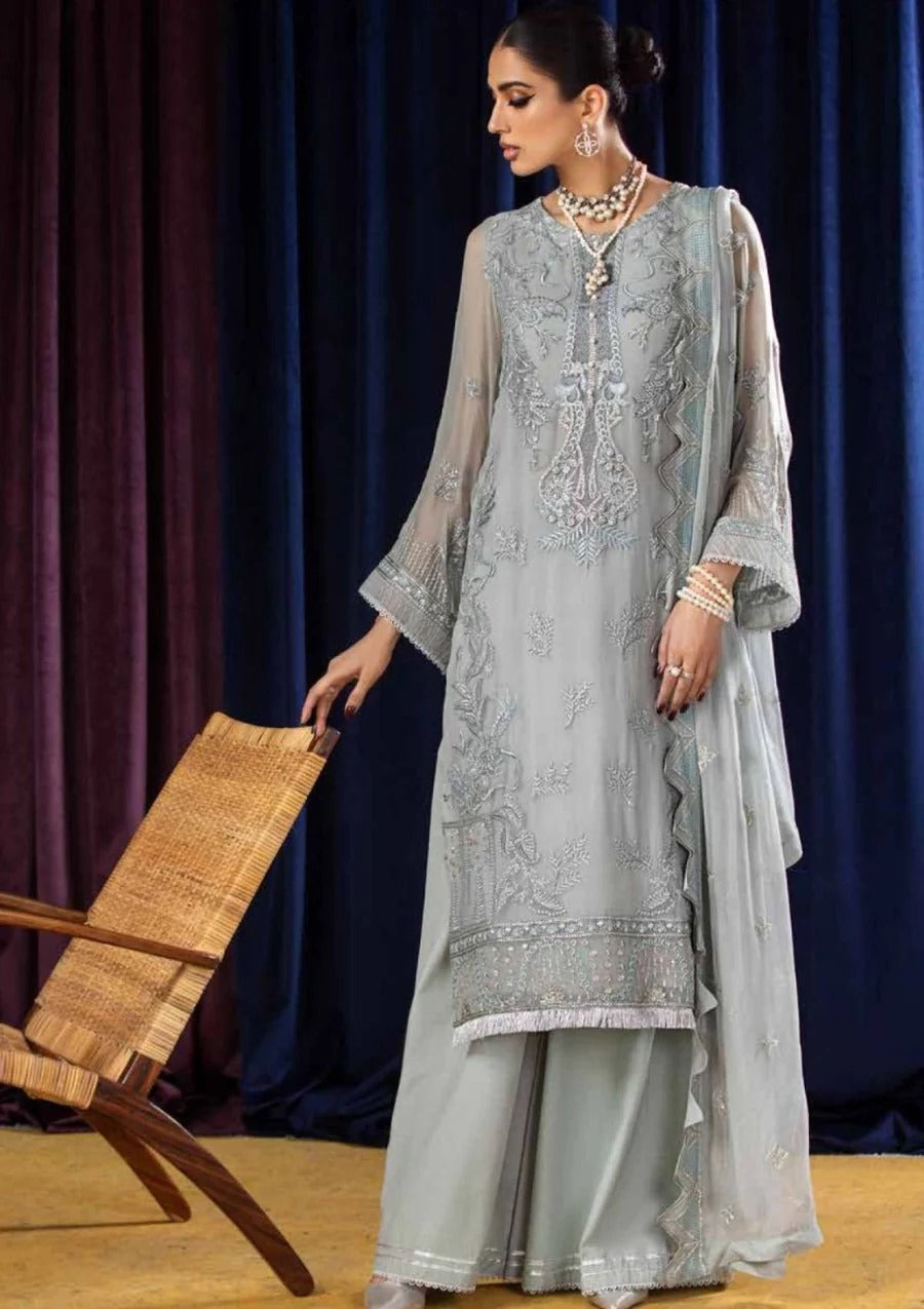 Jannan Chiffon Wedding Collection 2023