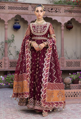 IK Daastan by Adan Libas Wedding Collection