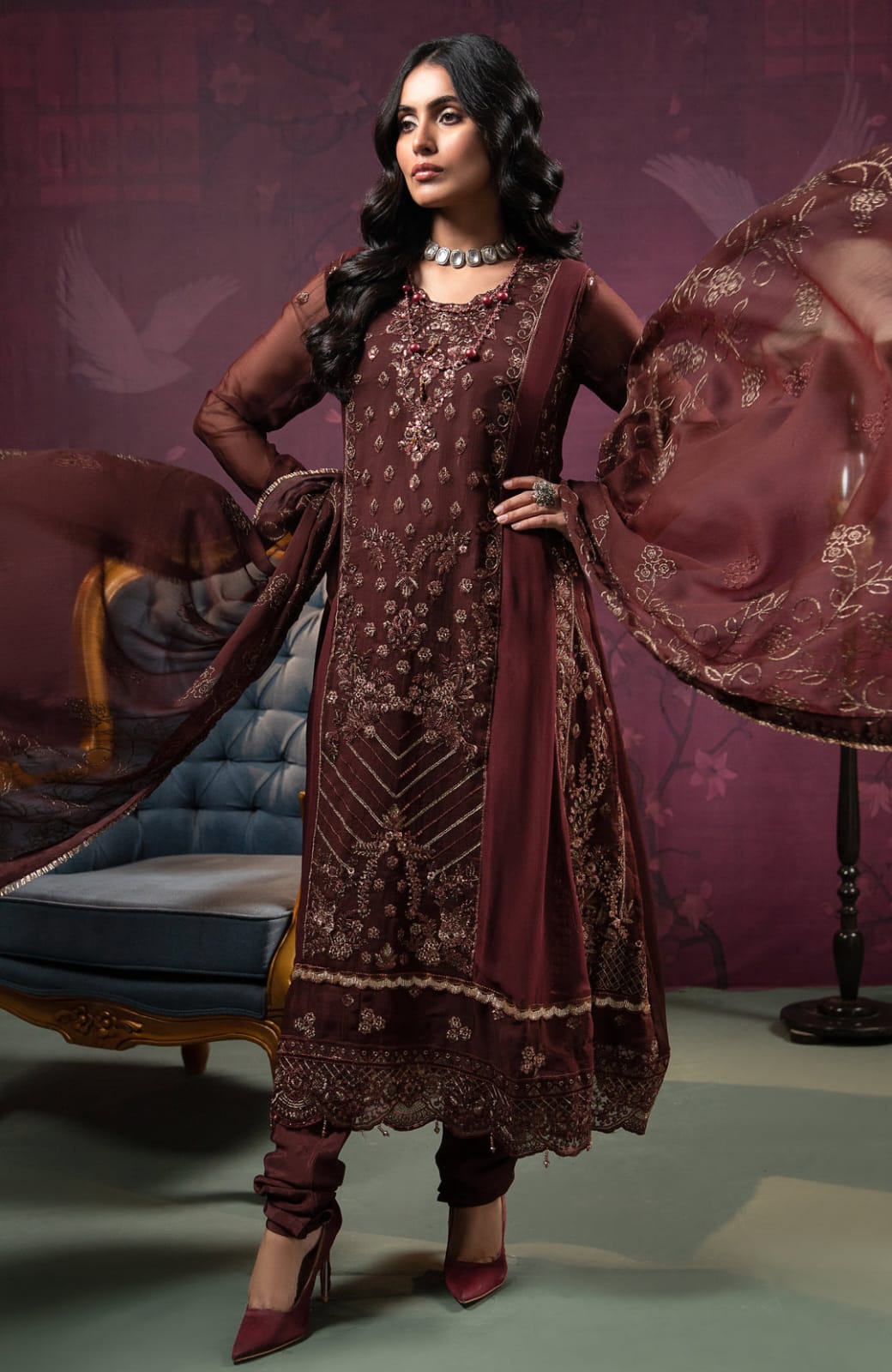 Alzohaib Luxury Formal Collection