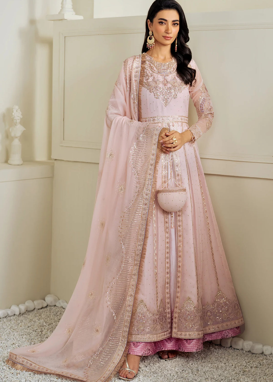 Celine by Alizeh Luxury Collection