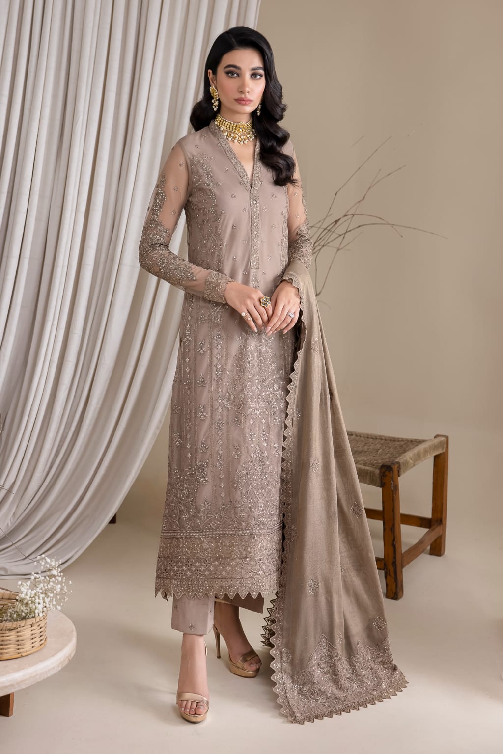 Iznik Premium Chiffon Collection