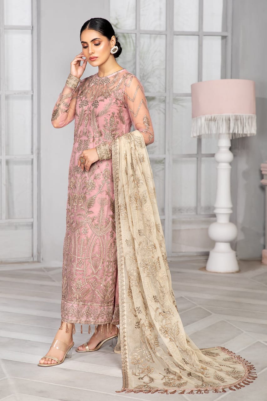 Bahaar by Zarif Premium Collection
