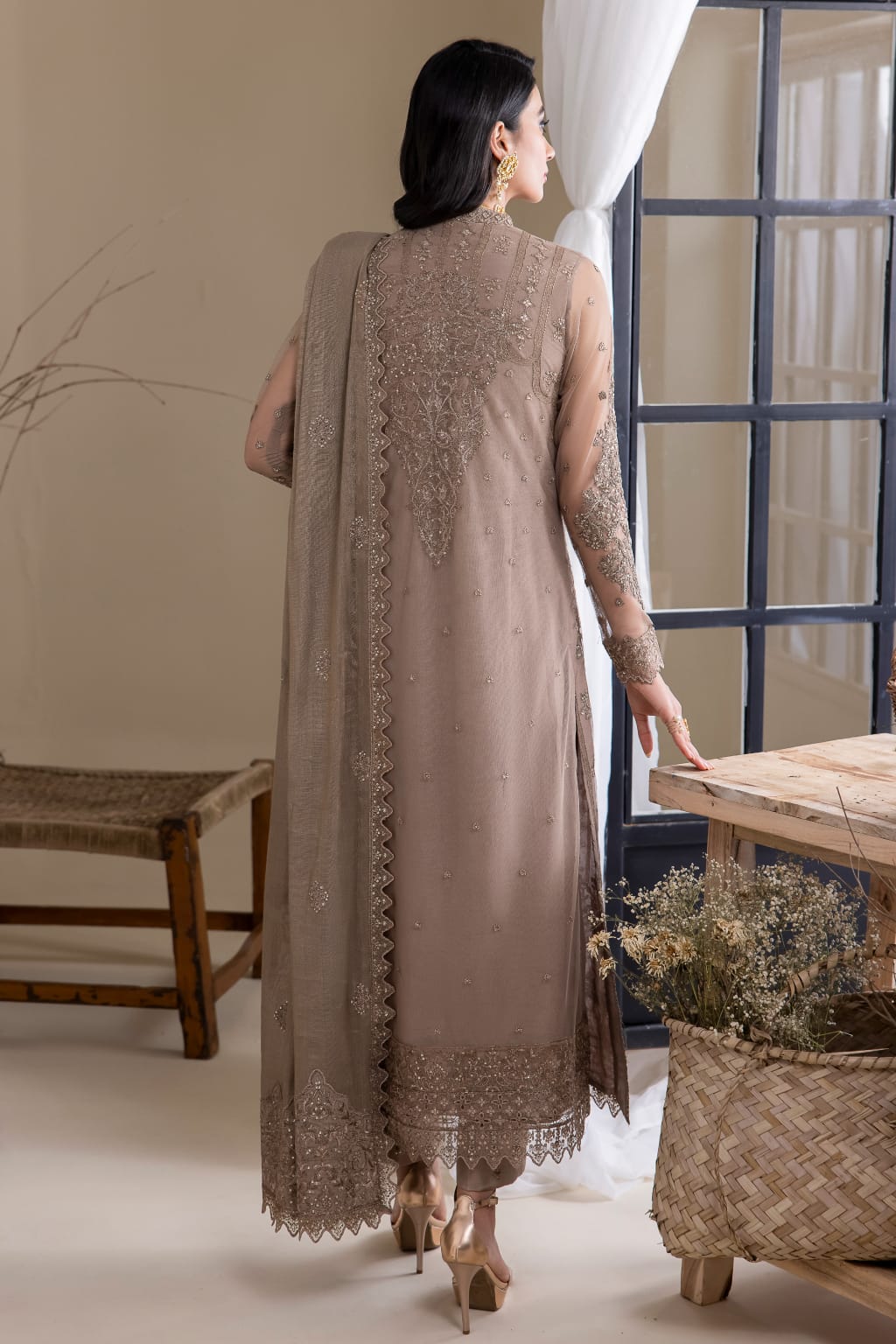 Iznik Premium Chiffon Collection