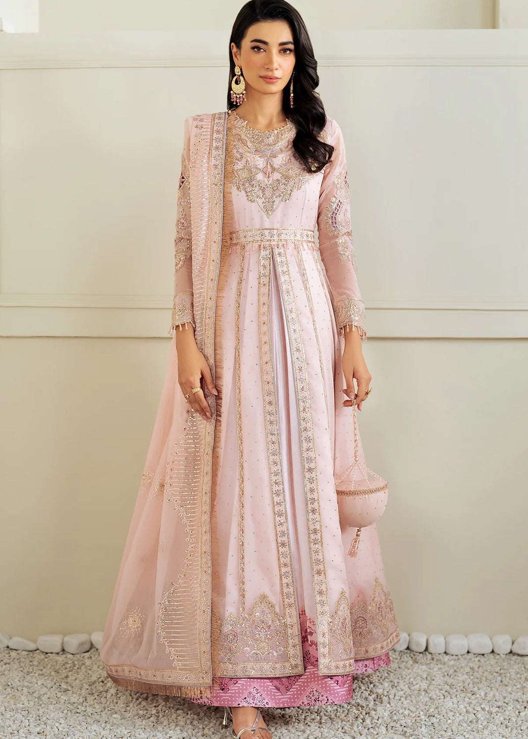 Celine by Alizeh Luxury Collection
