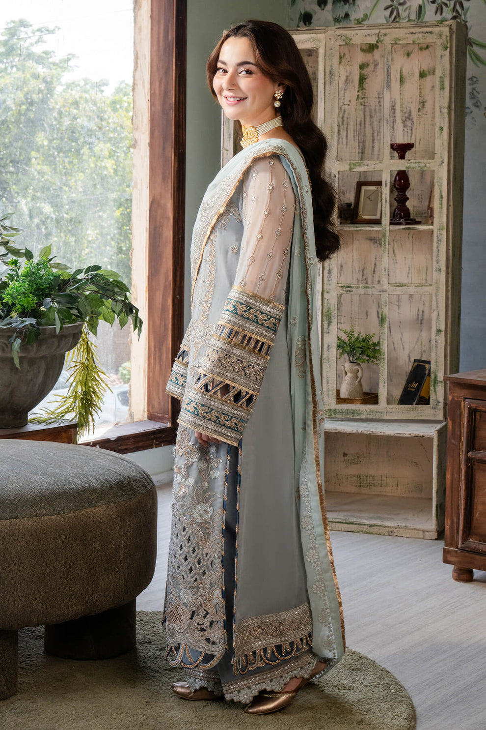 Naina by Imrozia Premium Collection
