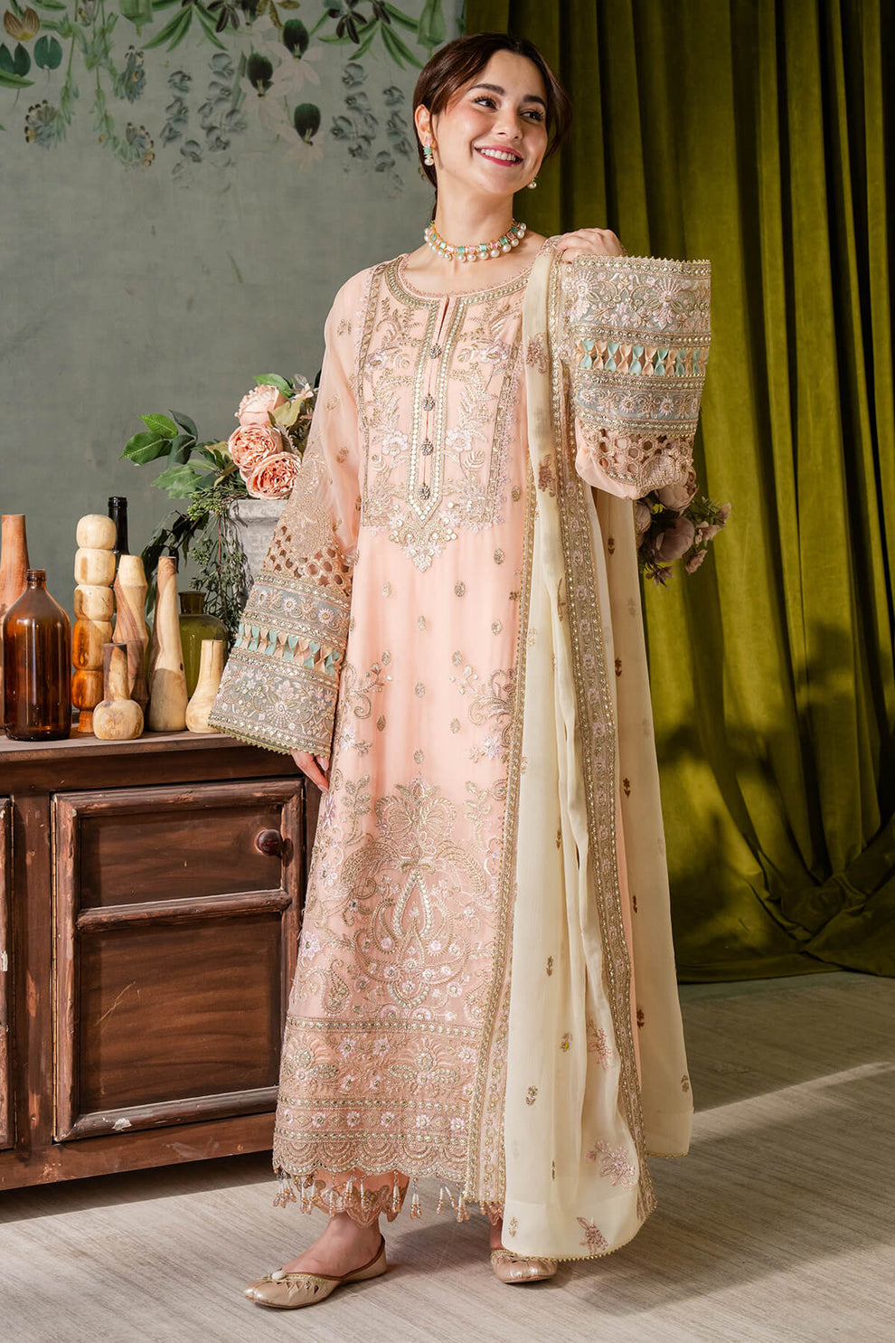Naina by Imrozia Premium Collection