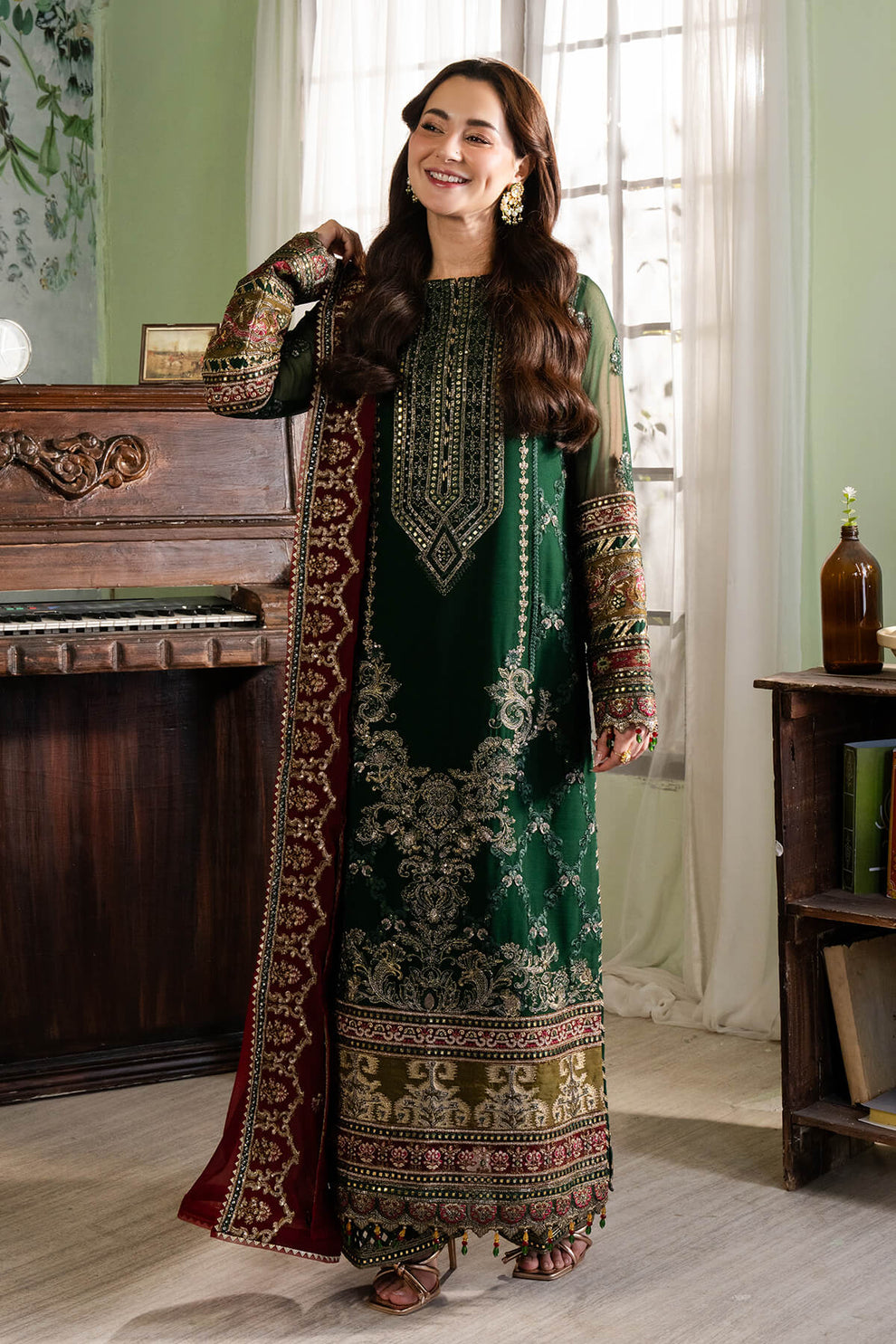 Naina by Imrozia Premium Collection
