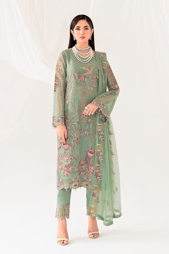Rangoon By Ramsha Chiffon Collection