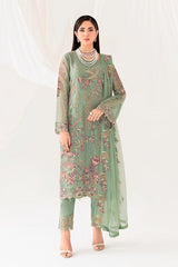 Rangoon By Ramsha Chiffon Collection