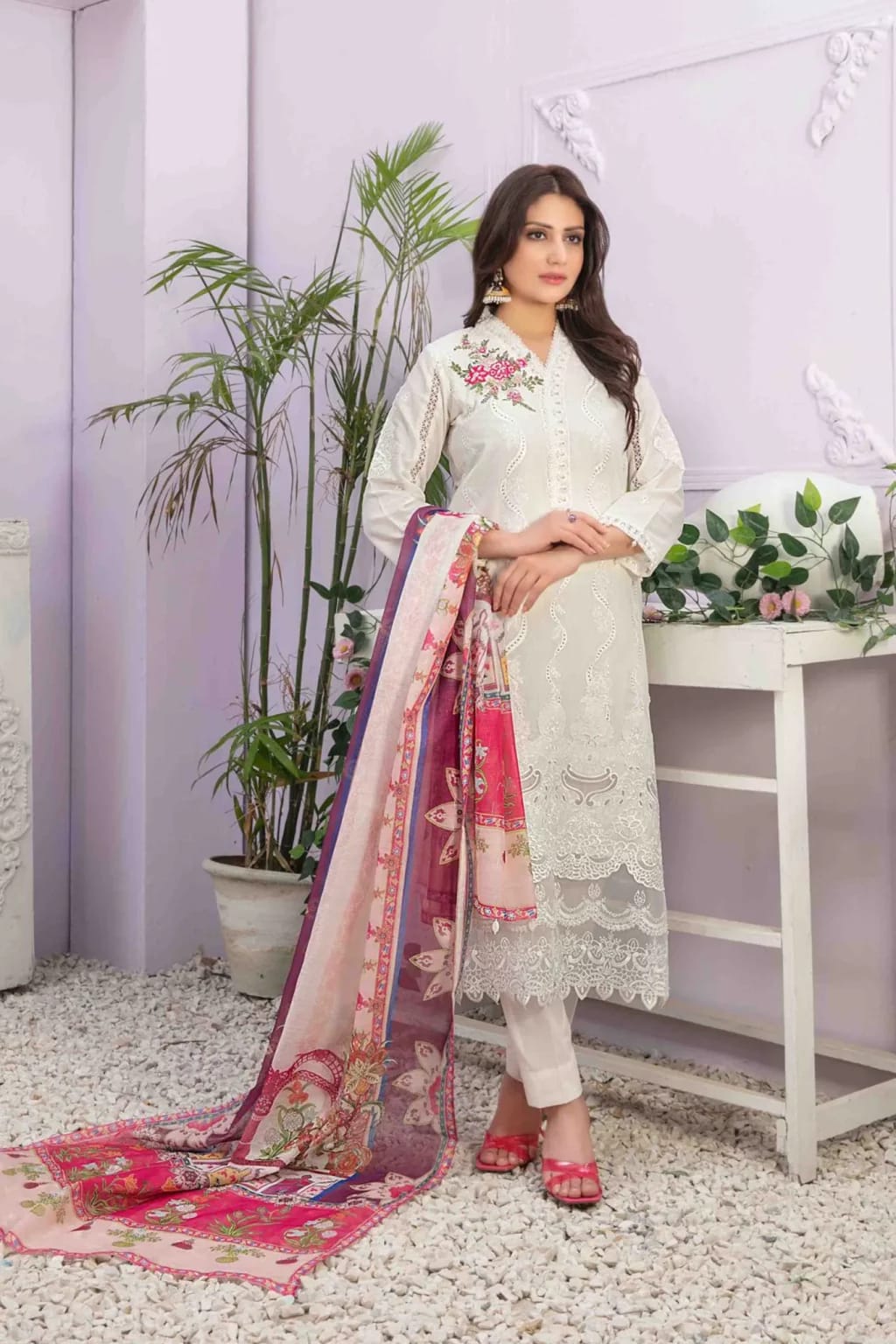 Farasha by Tawakkal Premium Lawn Collection