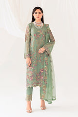 Rangoon By Ramsha Chiffon Collection