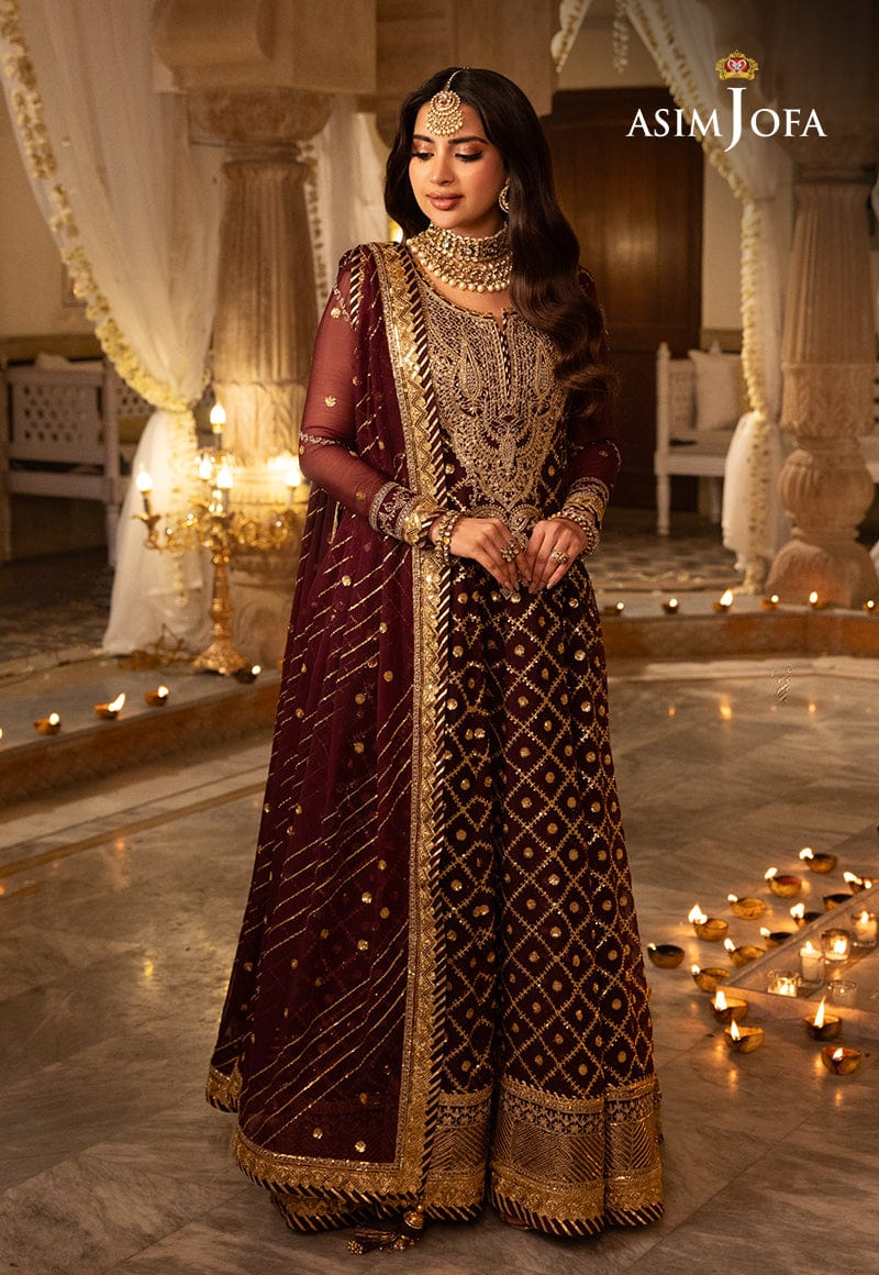 Asim Jofa Luxury Premium Collection