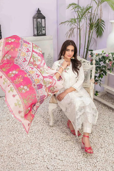 Farasha by Tawakkal Premium Lawn Collection