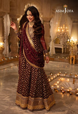 Asim Jofa Luxury Premium Collection