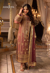 Asim Jofa Luxury Premium Collection