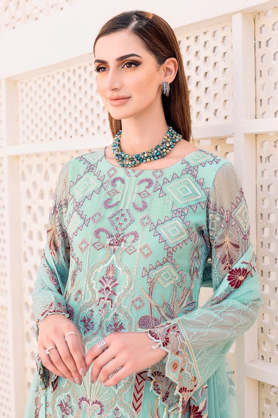Ramsha Premium Chiffon Collection