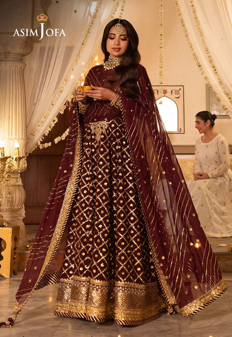 Asim Jofa Luxury Premium Collection