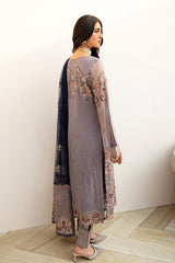 Chevron By Ramsha Chiffon Collection