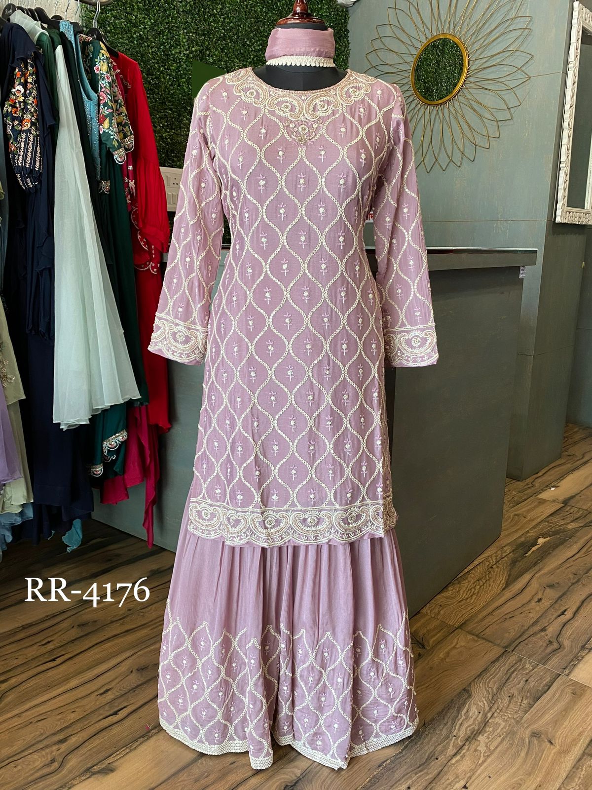 Delhi Boutique Collection Ready To Ship