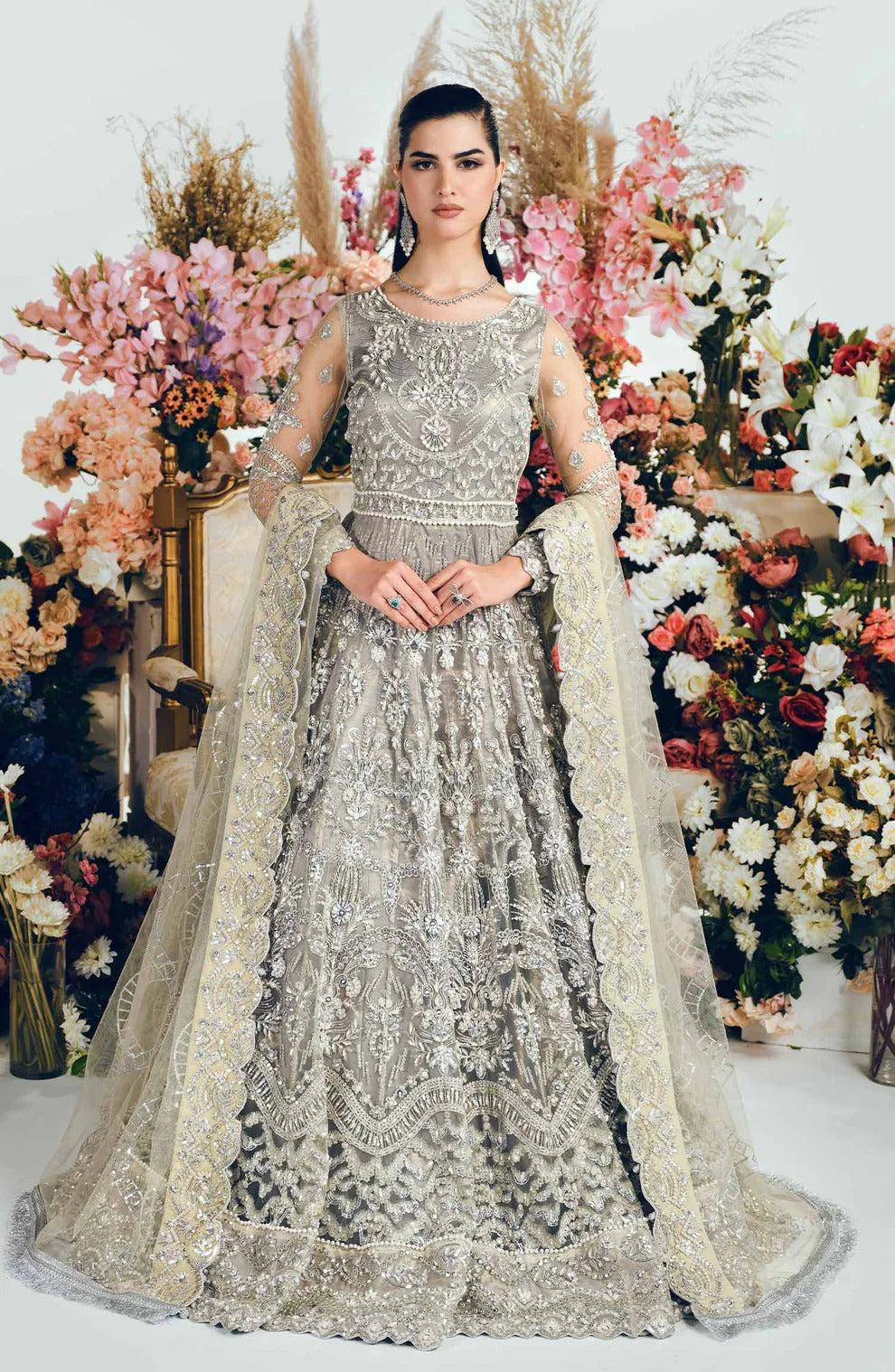 Tresor Bridal Collection by Maryum N Maria