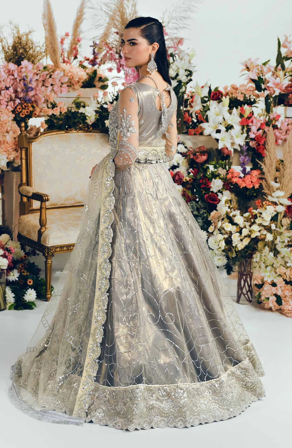 Tresor Bridal Collection by Maryum N Maria