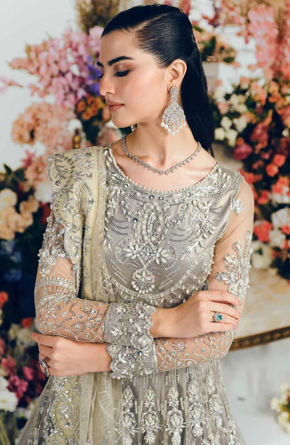 Tresor Bridal Collection by Maryum N Maria