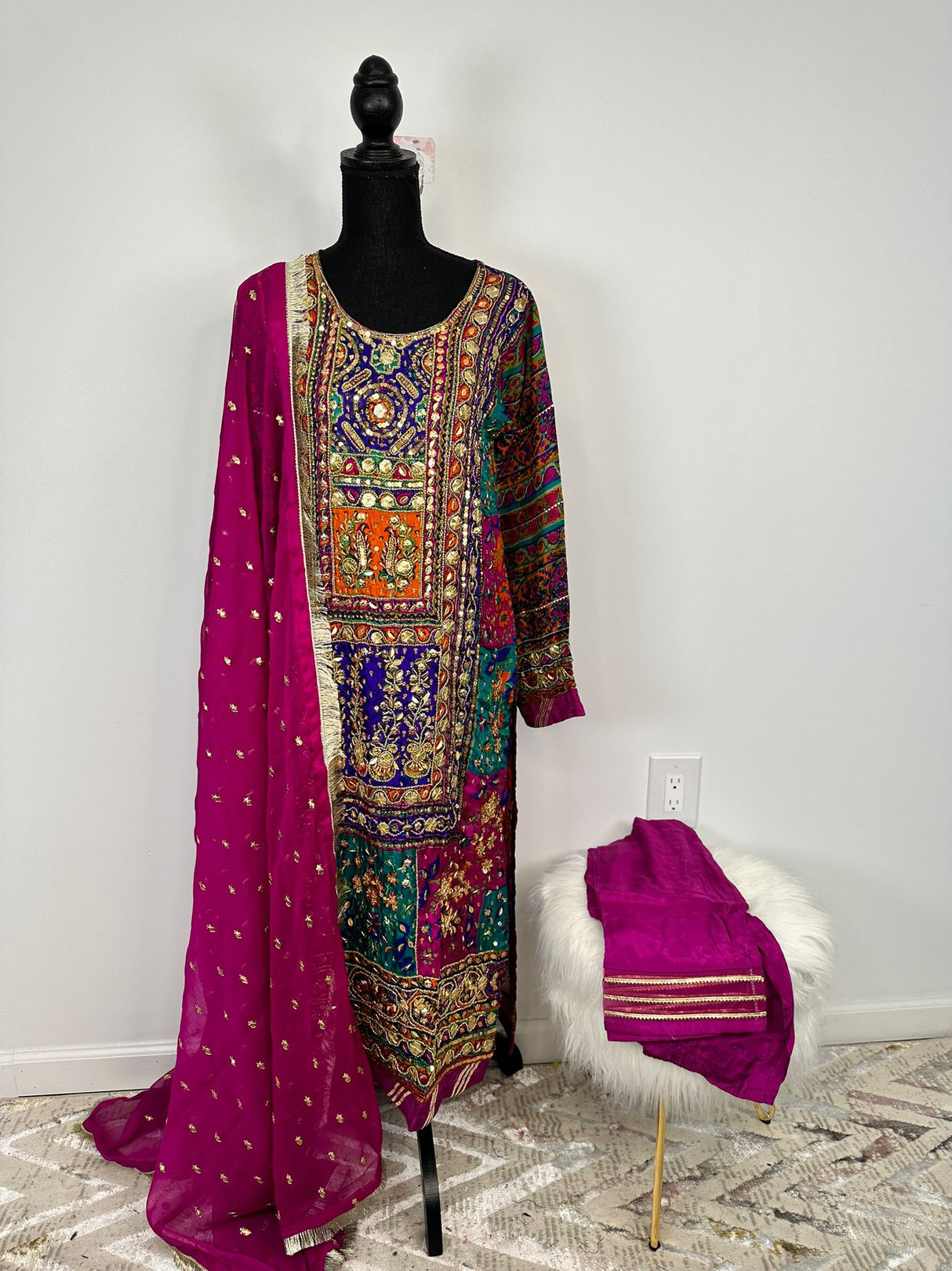 Pakistani Boutique collection