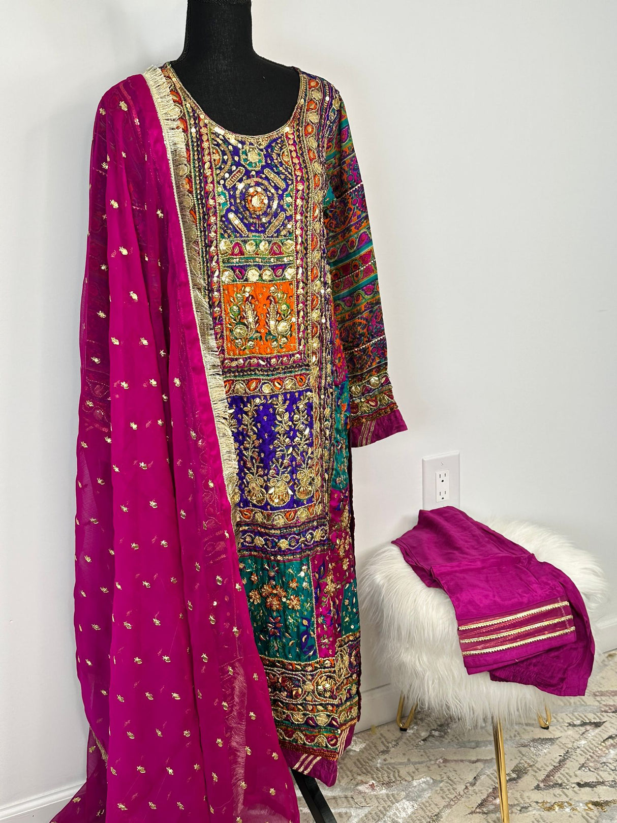 Pakistani Boutique collection