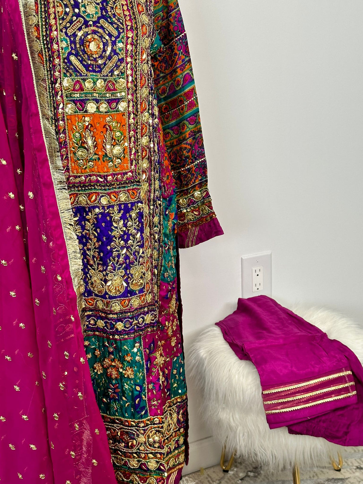 Pakistani Boutique collection