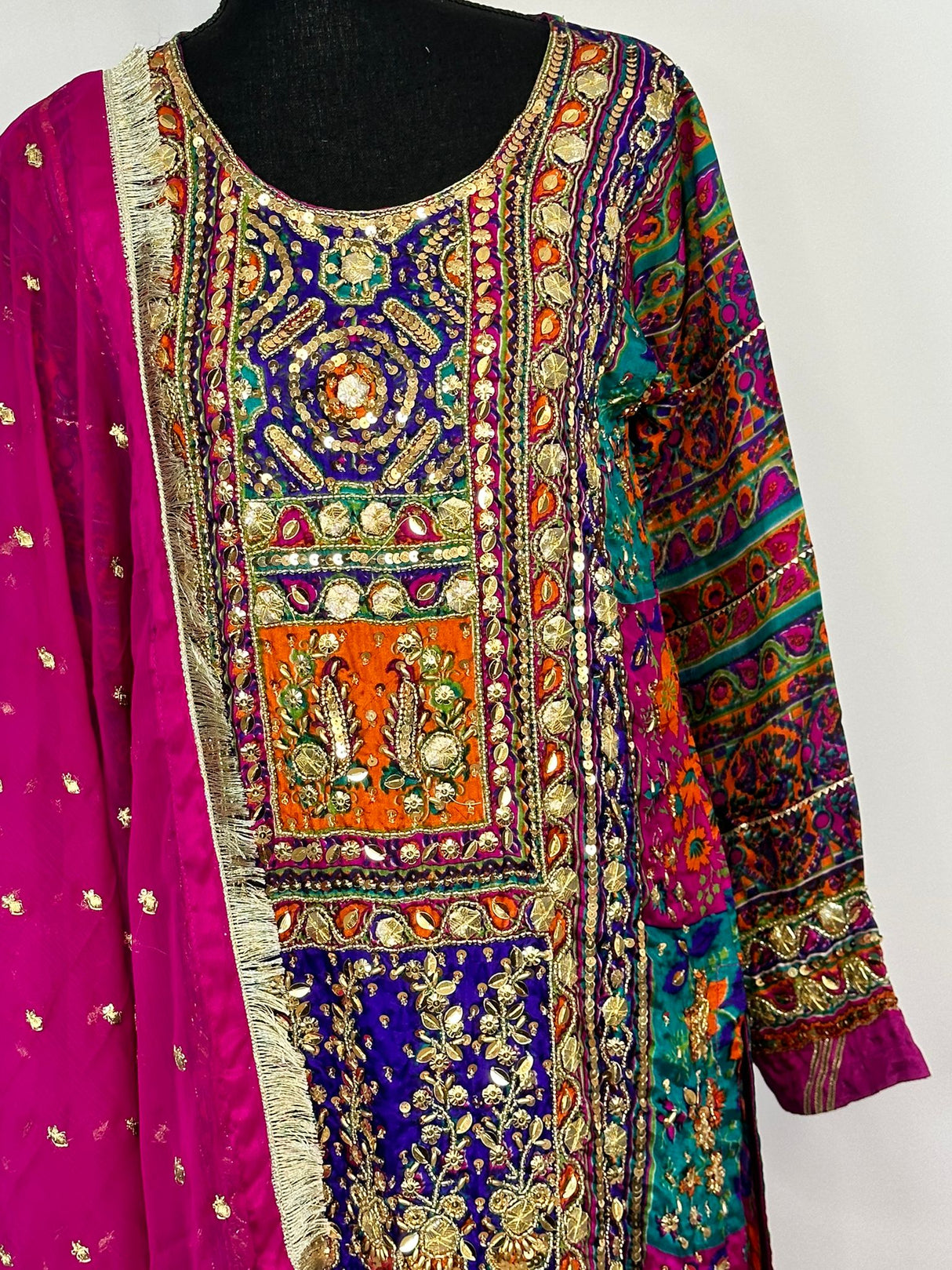 Pakistani Boutique collection
