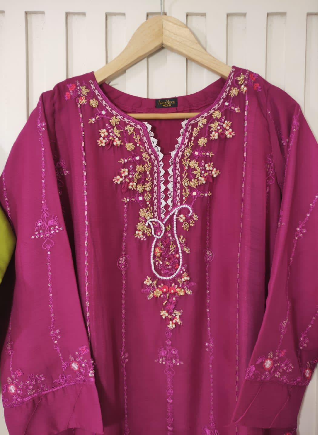 2pc Kurti Collection Ready To Ship