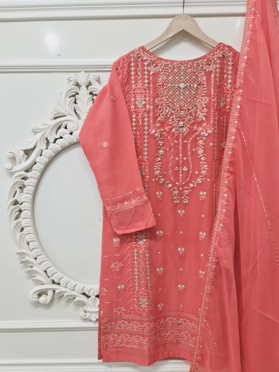 2pc Kurti Collection Ready To Ship