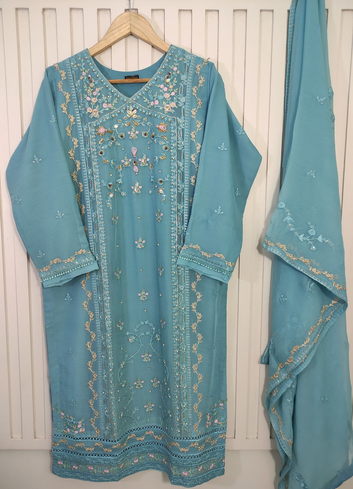 2pc Kurti Collection Ready To Ship