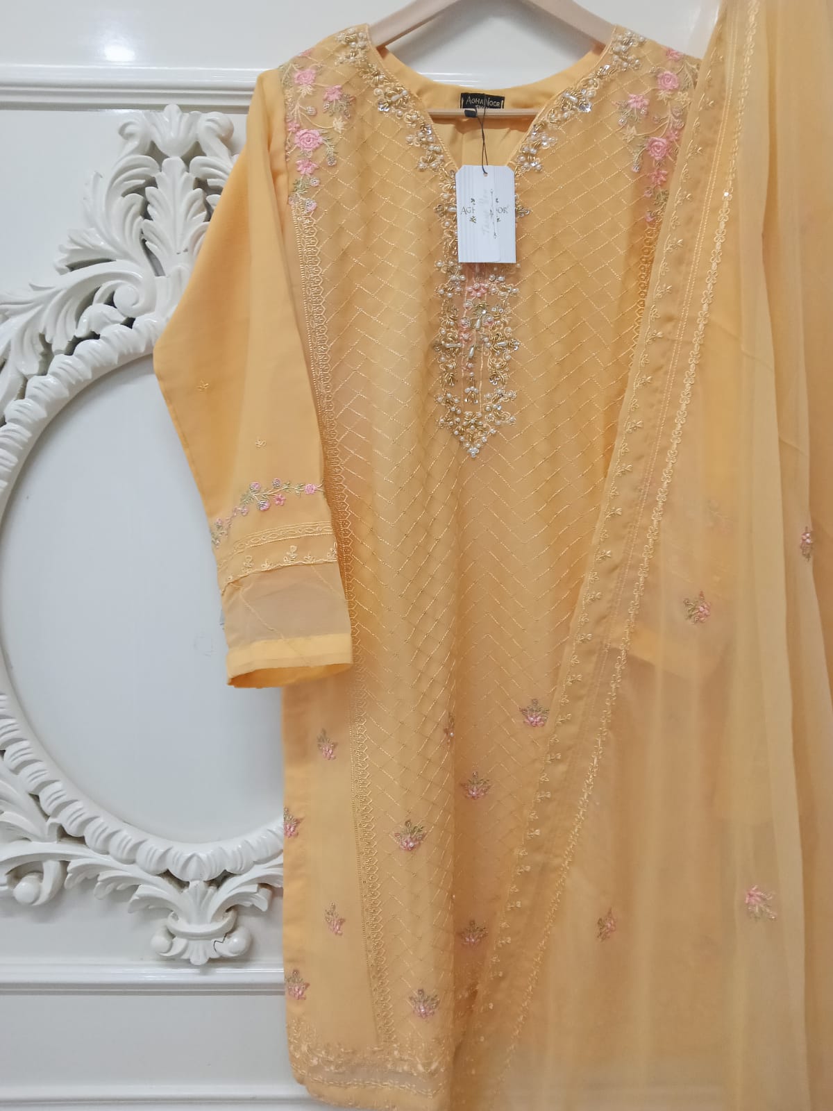 2pc Kurti Collection Ready To Ship