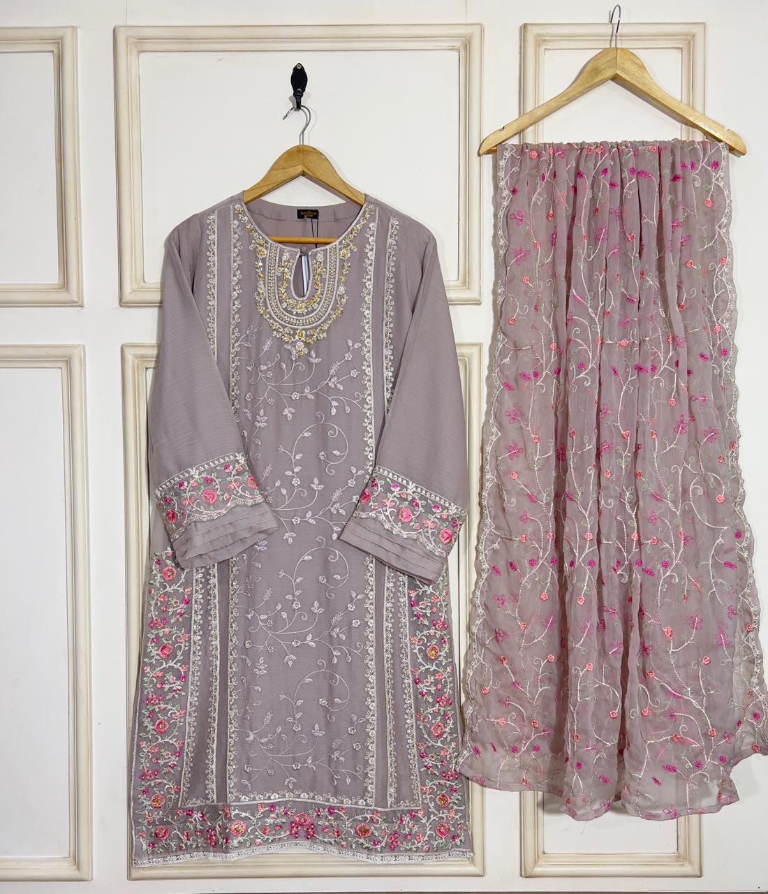 2pc Kurti Collection Ready To Ship