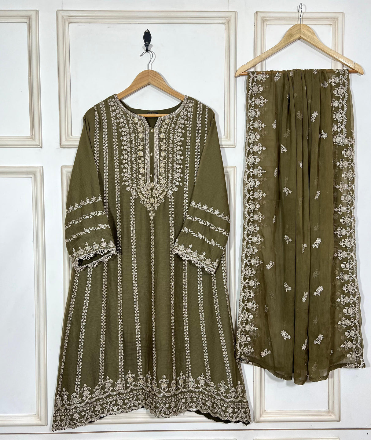 2pc Kurti Collection Ready To Ship