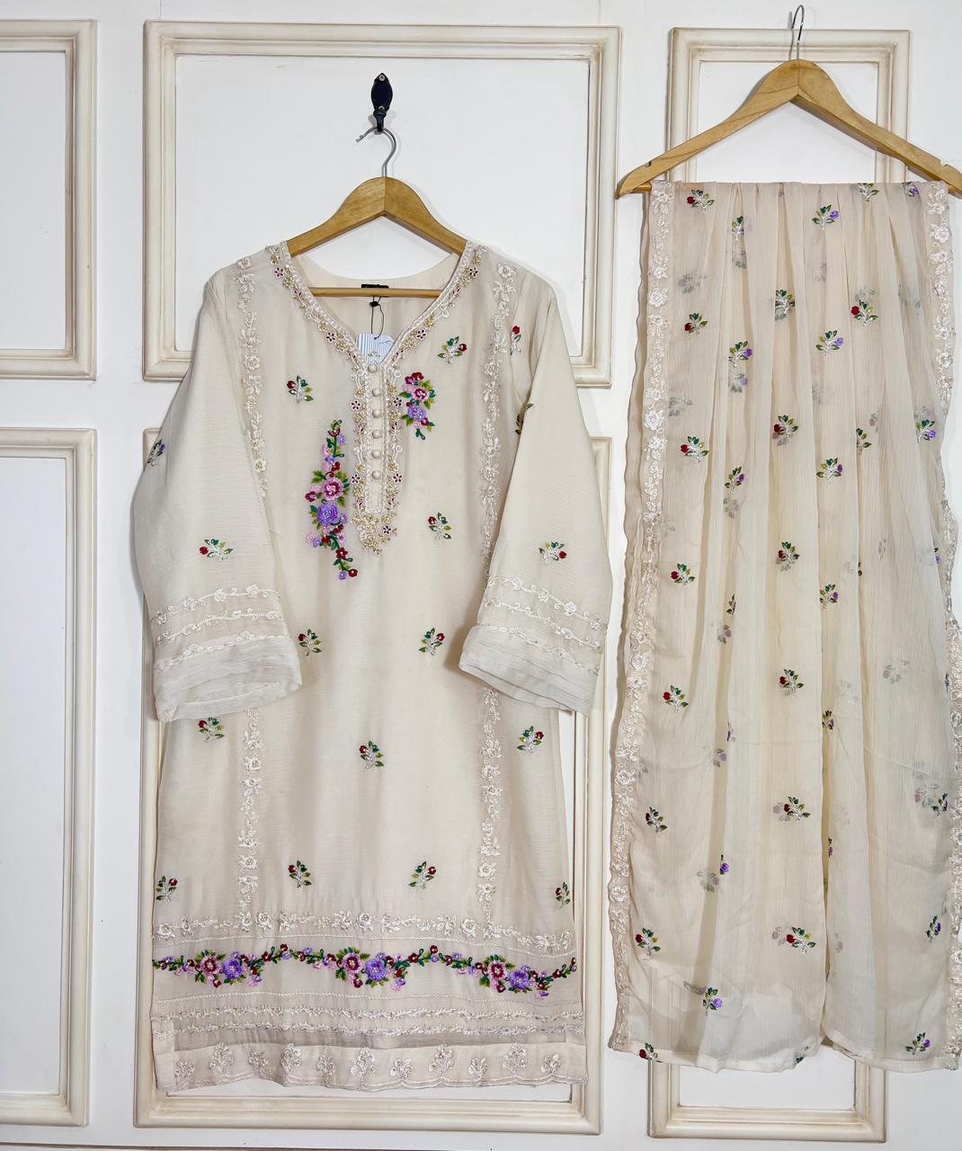 2pc Kurti Collection Ready To Ship