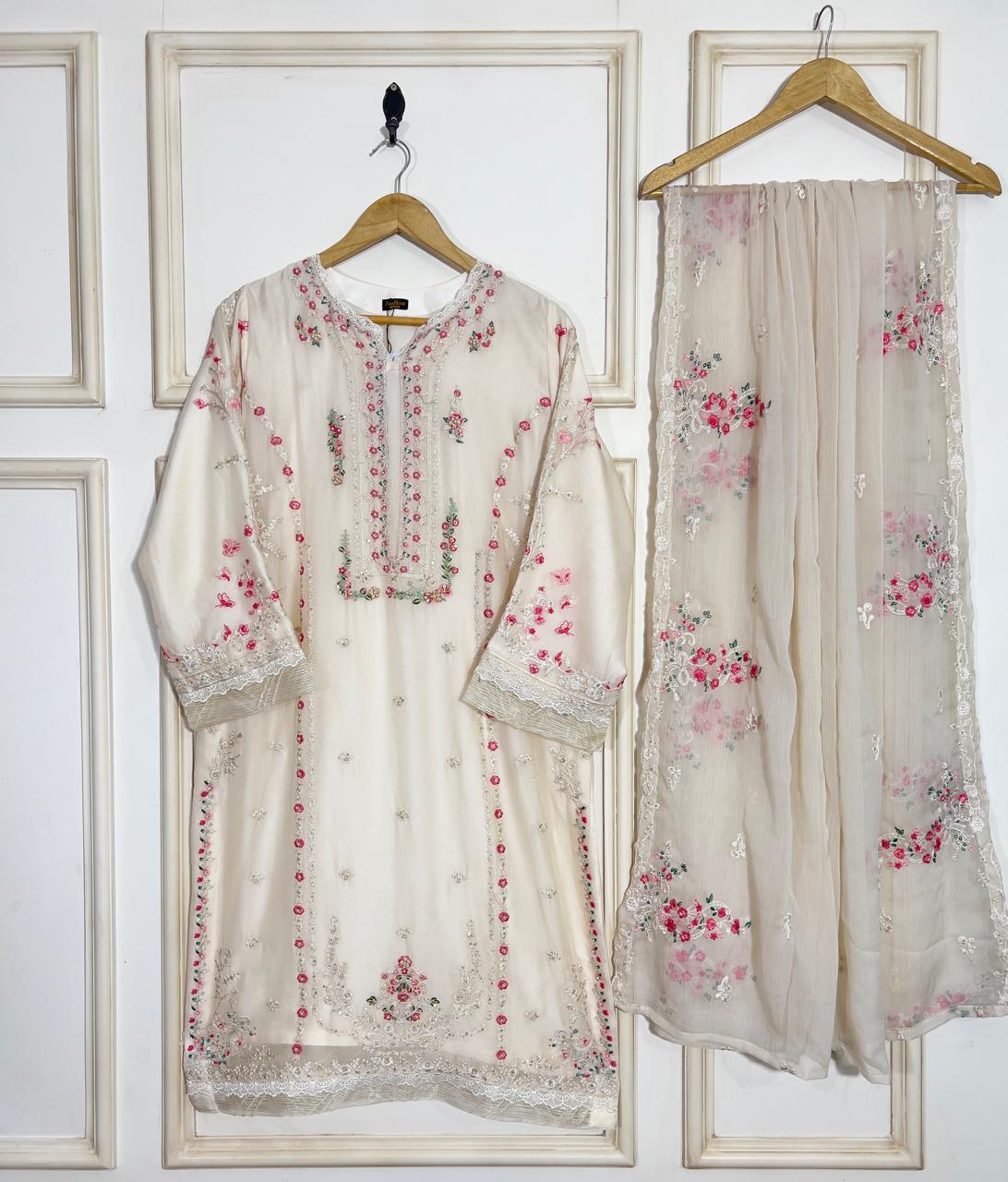 2pc Kurti Collection Ready To Ship