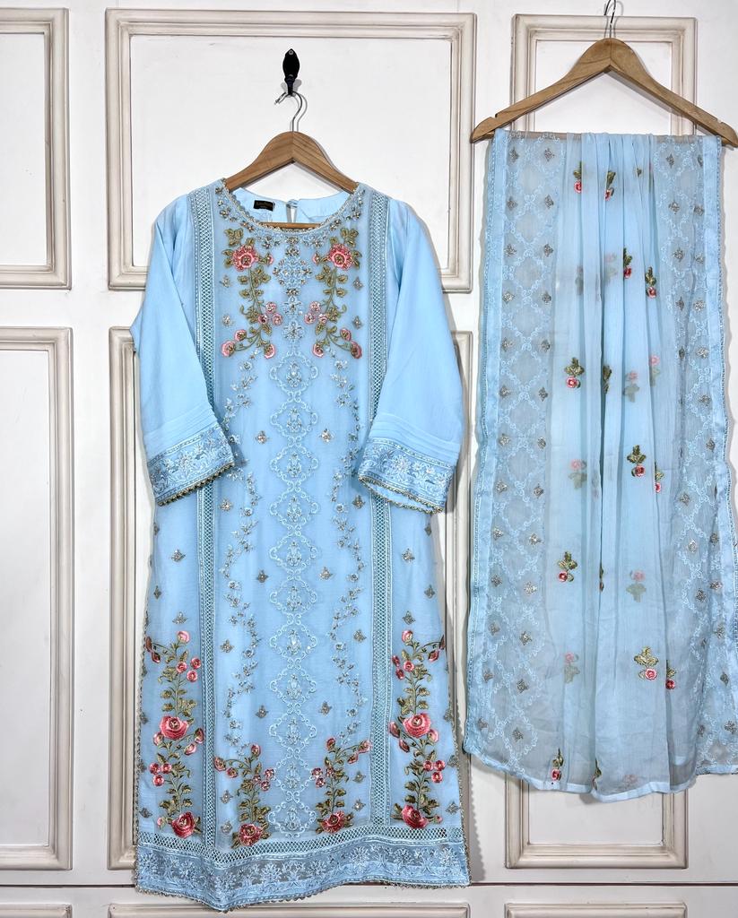 2pc Kurti Collection Ready To Ship