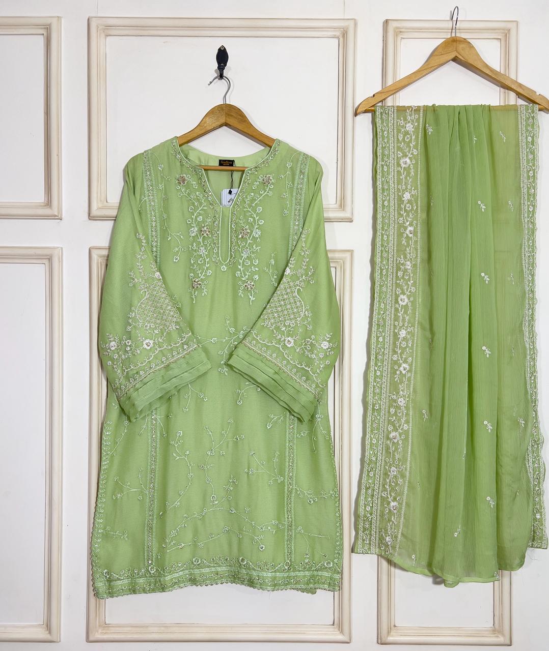 2pc Kurti Collection Ready To Ship