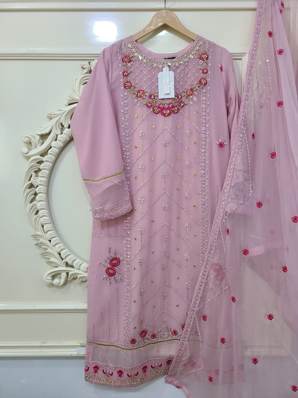2pc Kurti Collection Ready To Ship