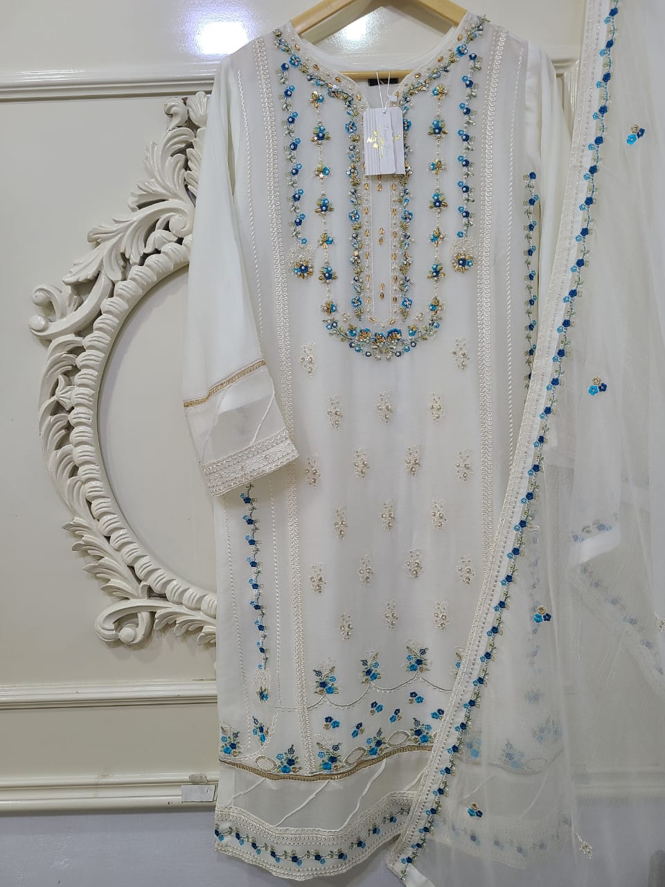 2pc Kurti Collection Ready To Ship