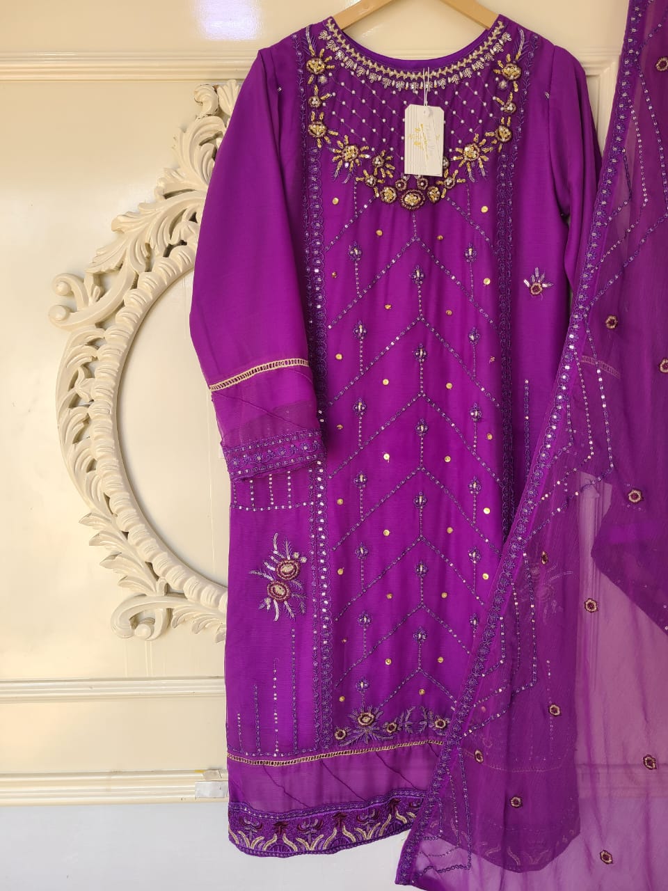 2pc Kurti Collection Ready To Ship