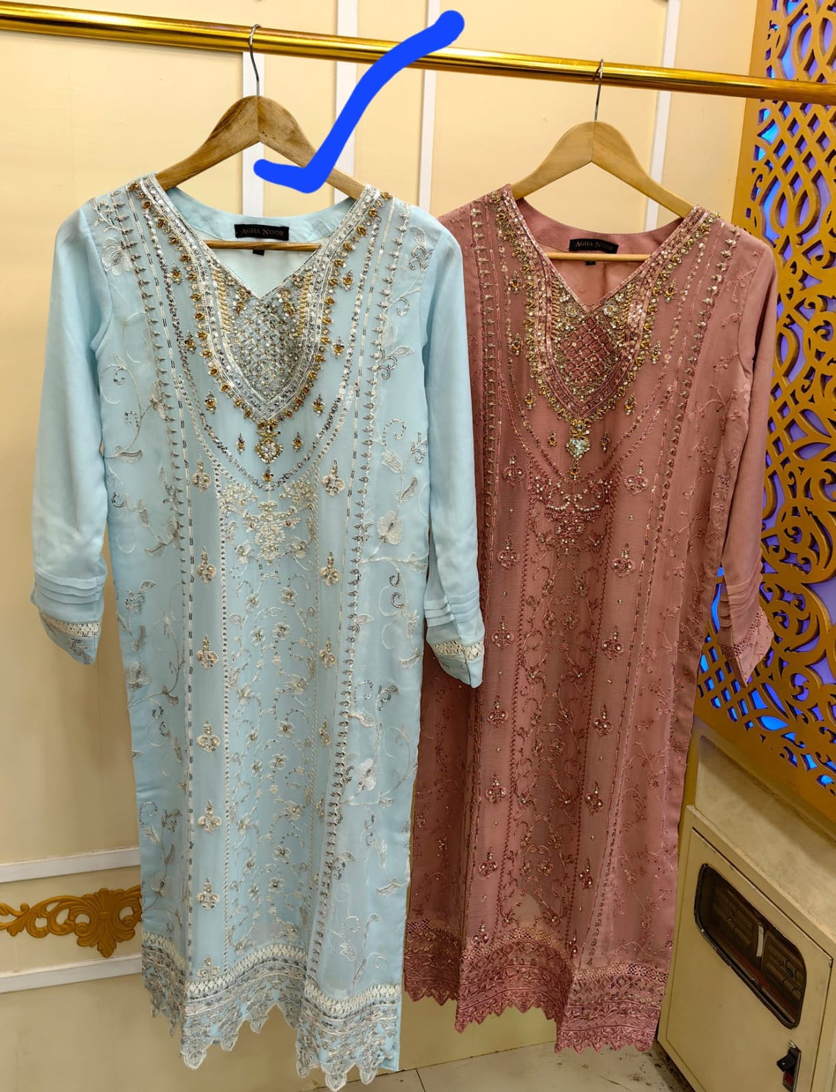 2pc Kurti Collection Ready To Ship